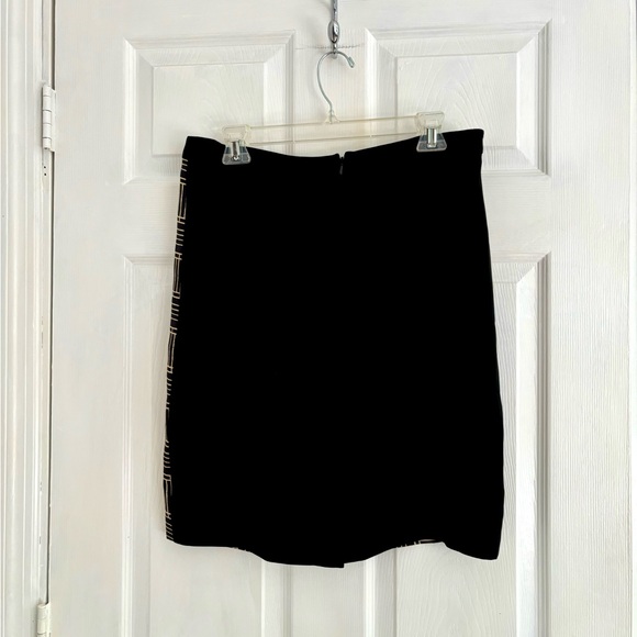 NWT Reiss silk Penelope -printed skirt - Picture 3 of 10